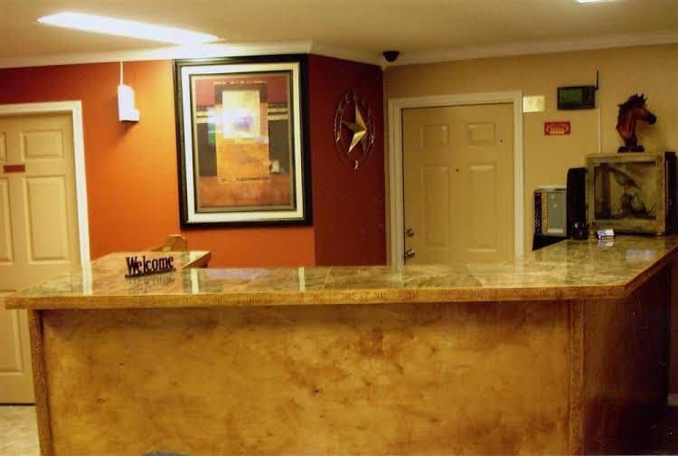 Motel 6 Ozona TX