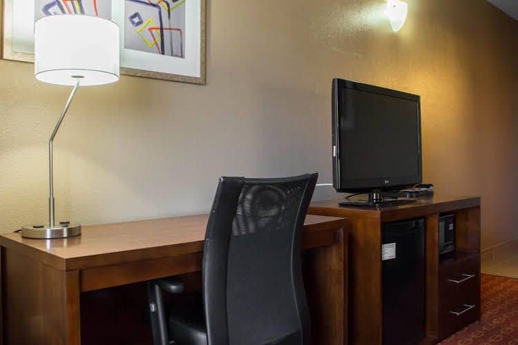 Comfort Inn and Suites Tucson