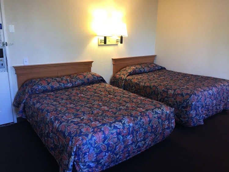 Americas Best Value Inn North Highlands/Sacramento I80