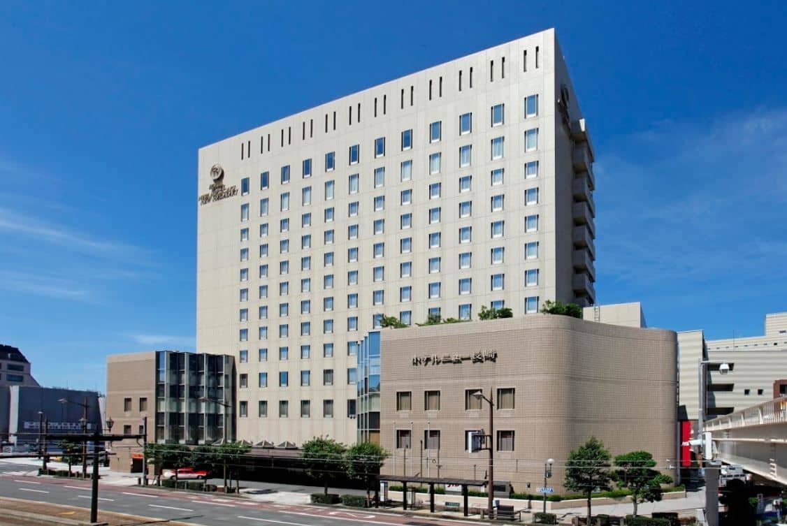 โรงแรมนิว นางาซากิ