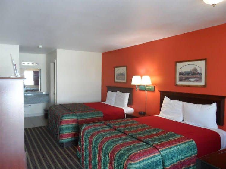 Motel 6 St Robert MO