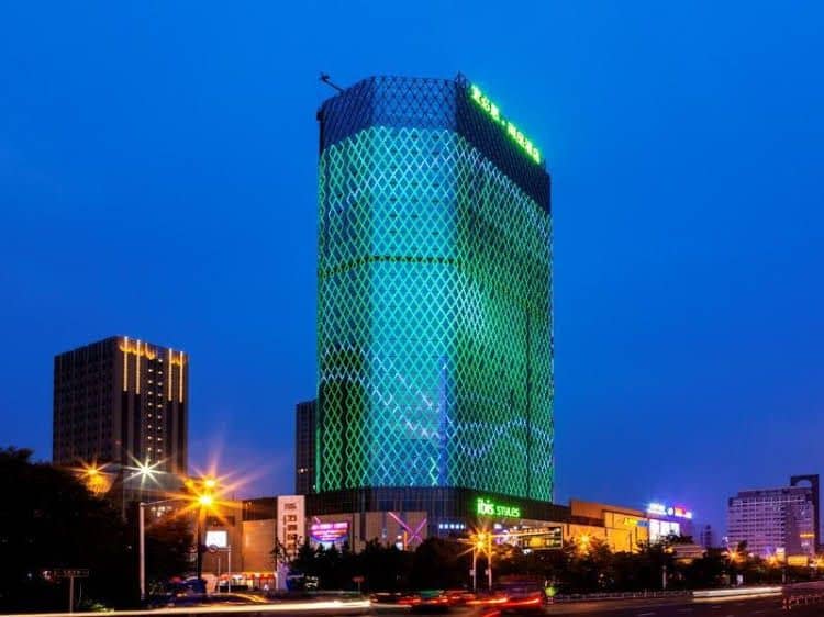 Ibis Styles Nantong Wuzhou Ibis Styles Nantong Wuzhou
