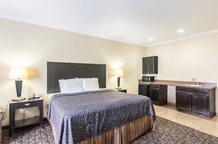 Motel 6 Colorado City TX
