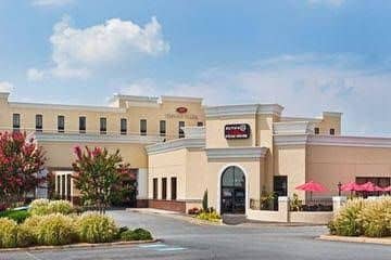 Crowne Plaza Greenville I385 Roper Mountain Road