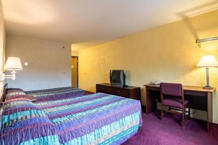 Motel 6 St Paul I94