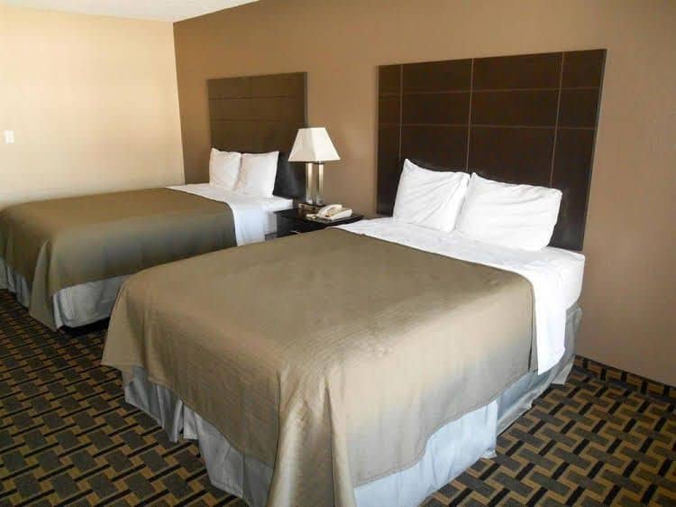 Motel 6 Tyler Northwest