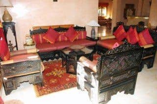 Riad Villa Des Trois Golfs