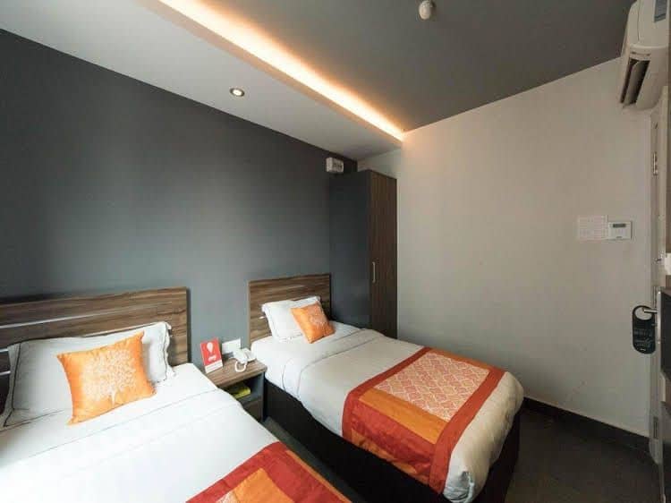 OYO Rooms Central Market