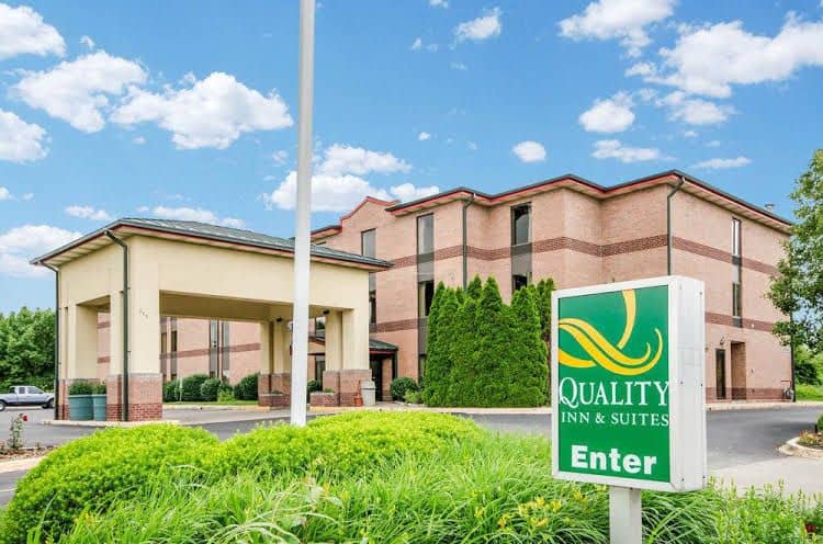 Quality Inn and Suites