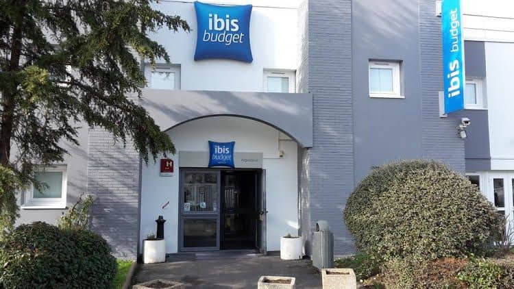ibis budget Argenteuil Bords de Seine