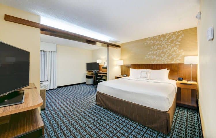 Fairfield Inn and Suites by Marriott Greenville Simpsonville