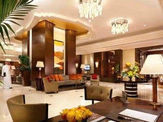 Raffles Makkha Palace