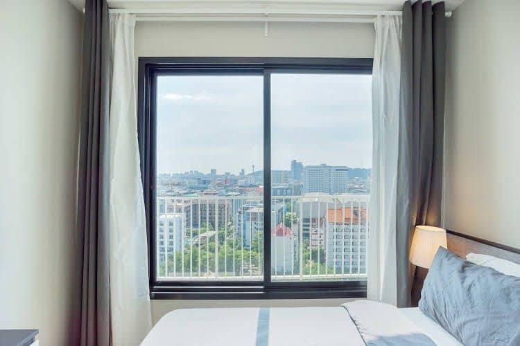 The Base Central Pattaya by Favstay