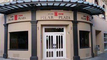 Pilar Plaza Zaragoza