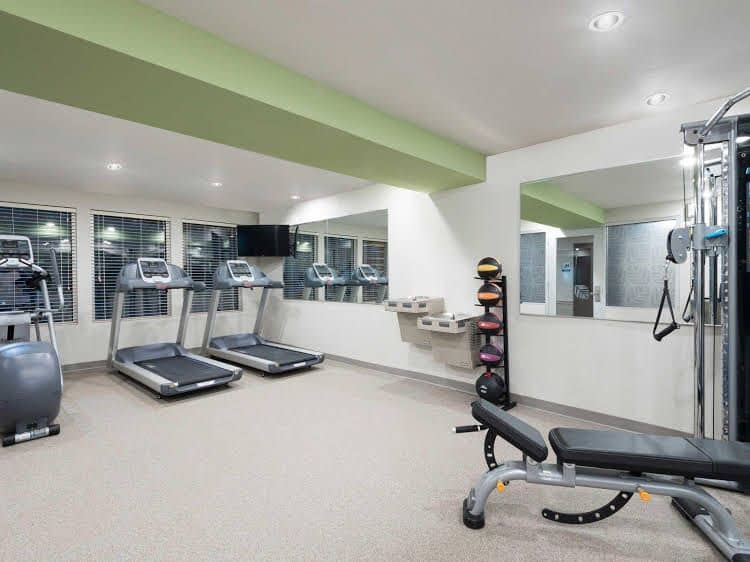 WoodSpring Suites Signature Cranberry Pittsburgh