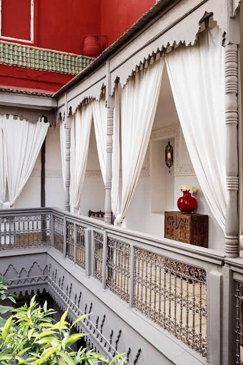 Riad Les Jardins dHenia
