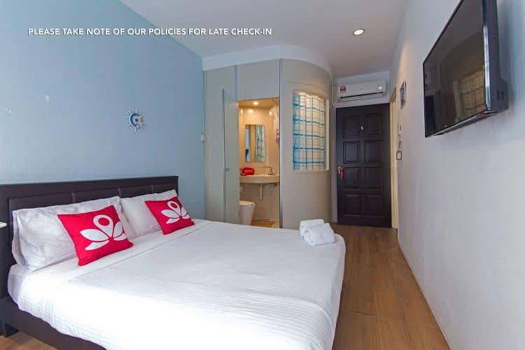 ZEN Rooms Campbell Street Penang ZEN Rooms Campbell Street Penang