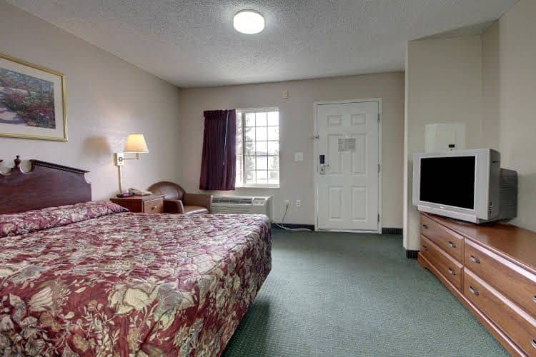 InTown Suites Matthews/Crown Point