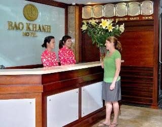 Bao Khanh Hotel