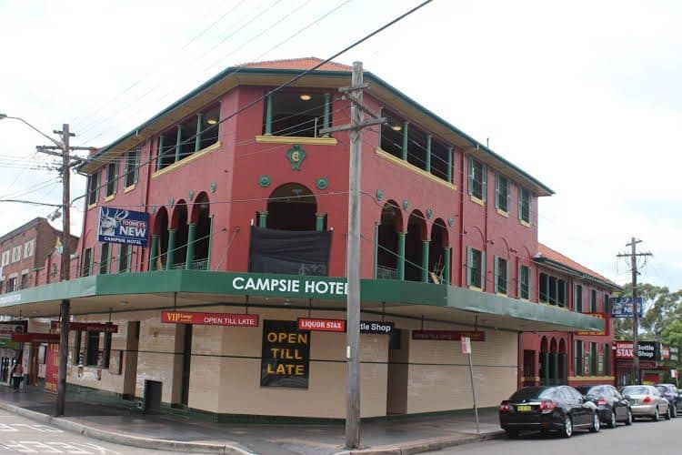 Campsie Hotel