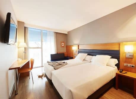Barcelona Century Hotel