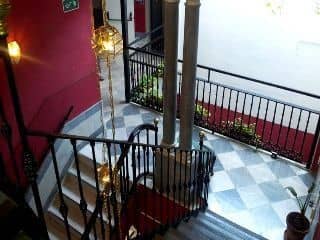 Oasis Backpackers Palace Sevilla Oasis Backpackers Palace Sevilla