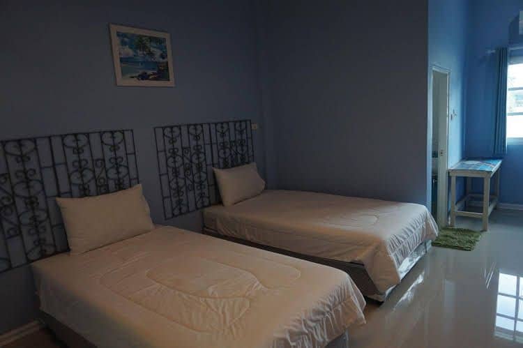 Na Kasalong Hostel