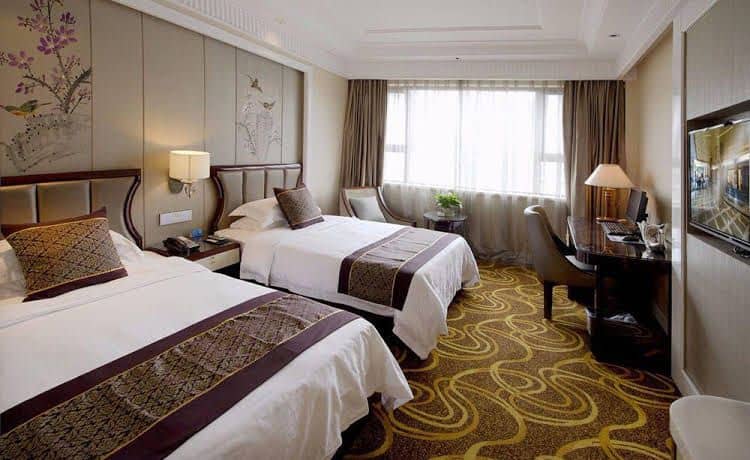 Huayang Business
