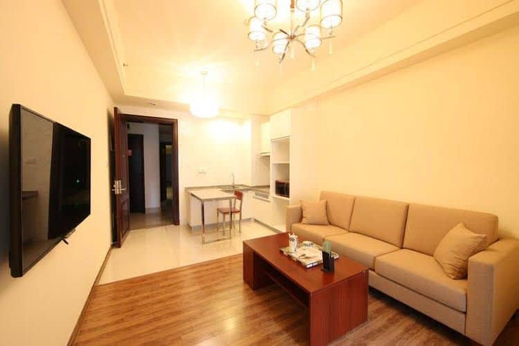 Country Garden Kylin Apartment Airport