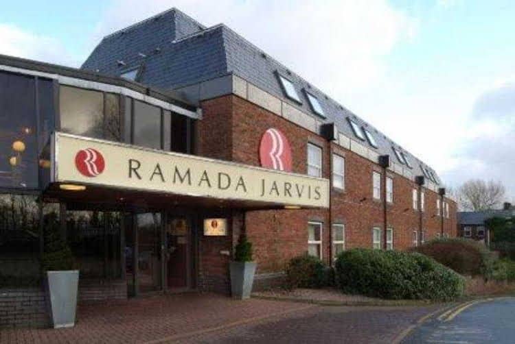 Ramada Bolton