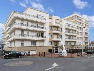 Sejours & Affaires Paris Nanterre