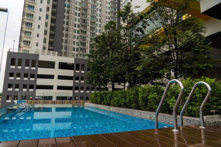 Pool Lagoon Subang
