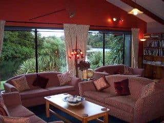Lake Moeraki Wilderness Lodge Lake Moeraki Wilderness Lodge