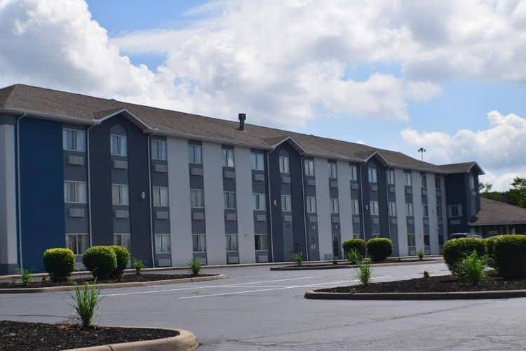 Best Western Toledo South Maumee