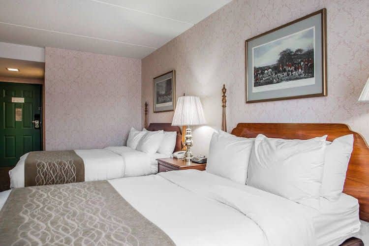 Quality Inn Montgomeryville
