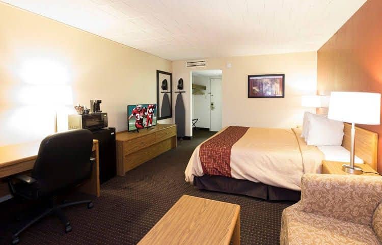 Red Roof Inn Williamsport PA