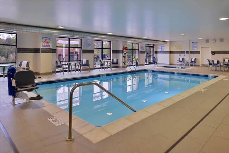 Hampton Inn and Suites Ann Arbor West