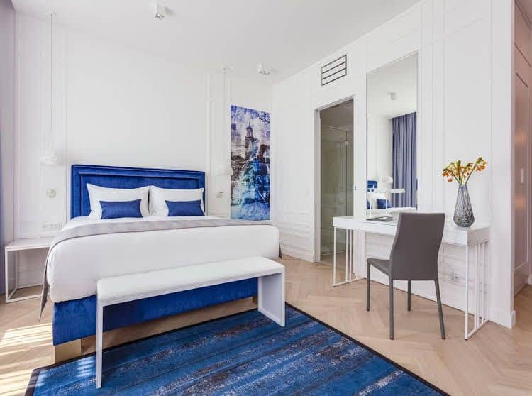 Indigo Warsaw Nowy Swiat Indigo Warsaw Nowy Swiat