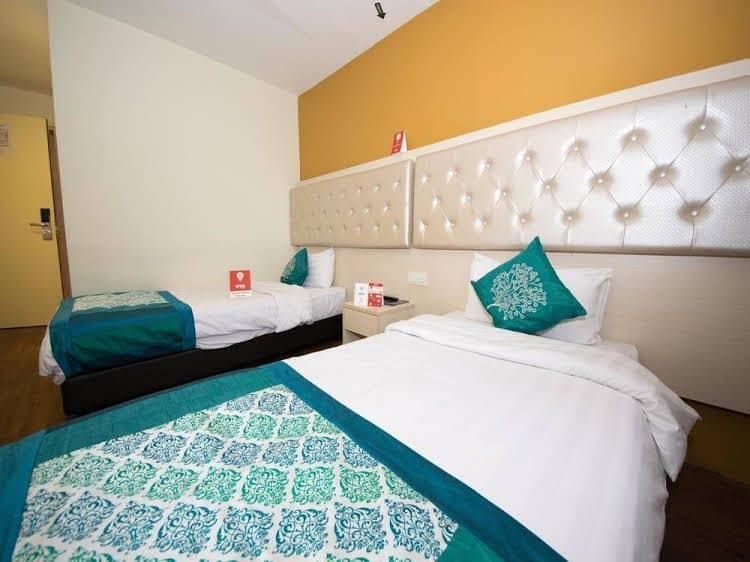 OYO Premium Puduraya Kuala Lumpur