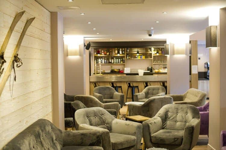 Club du Soleil Valfrejus