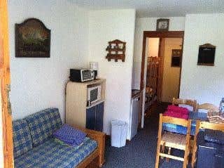 Studio Chalet Club Valfrejus