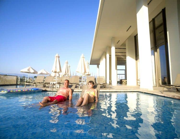 Riolavitas Spa and Resort All Inclusive