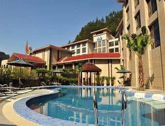 Days And Suites St Jack Resort Chongqing