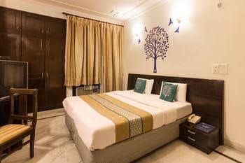 OYO Rooms Huda Metro Flagship OYO Rooms Huda Metro Flagship