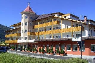 Suite Hotel Villa Tirol