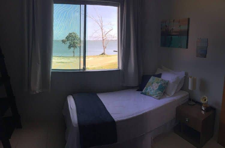Luxuoso Apartamento Com Vista Para o Lago