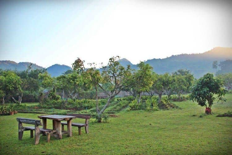 Baan Lhong Doi Resort