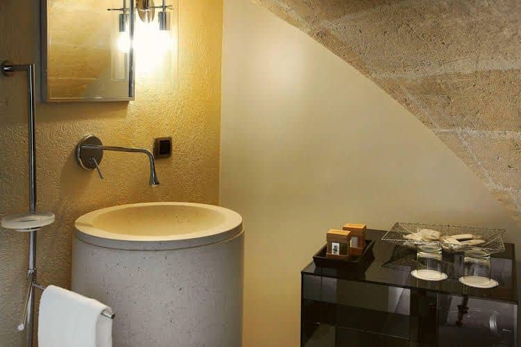 Antica Civita B and B Luxury Room