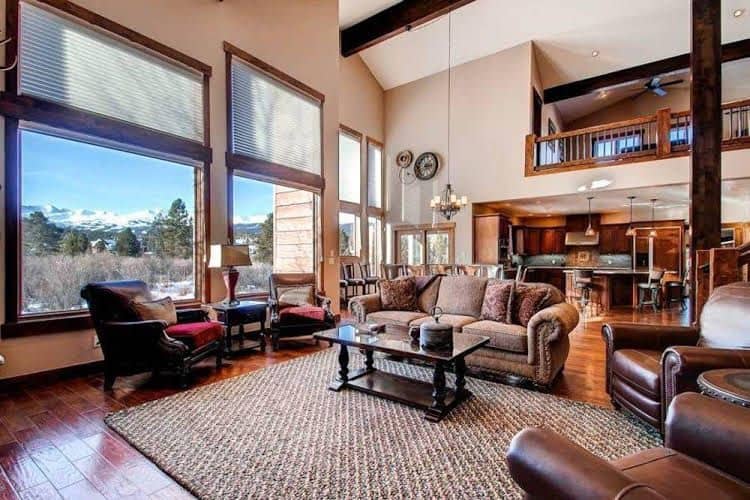 Swan River Retreat North Breckenridge by Pinnacle Lodging