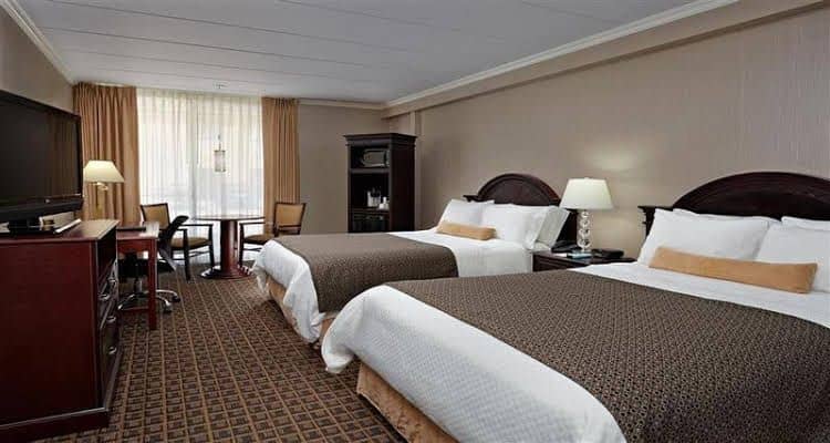 Best Western Parkway Toronto North